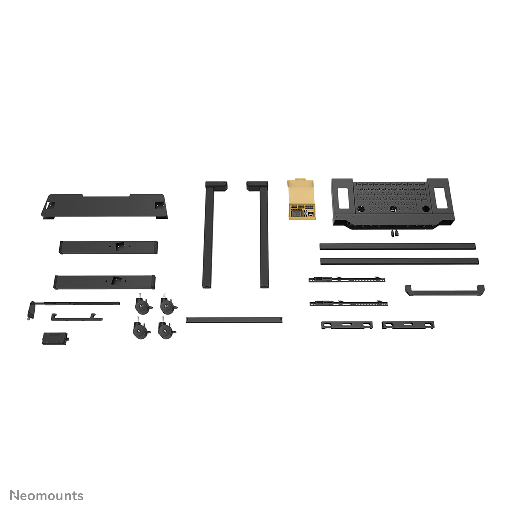 Neomounts FL55-975BL1 Carro para TV 75-115" - motorizado